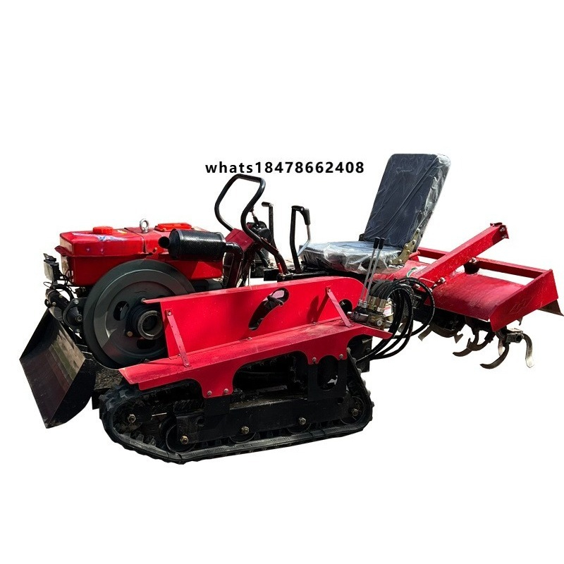 Farming Agriculture Machine - جرار زراعي، آلة حراثة صغيرة، محراث
