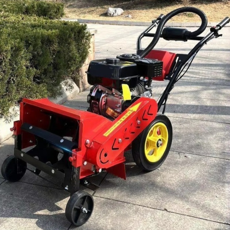 Farming Agriculture Machine - آلة حرث زراعية صغيرة ذات قدرة