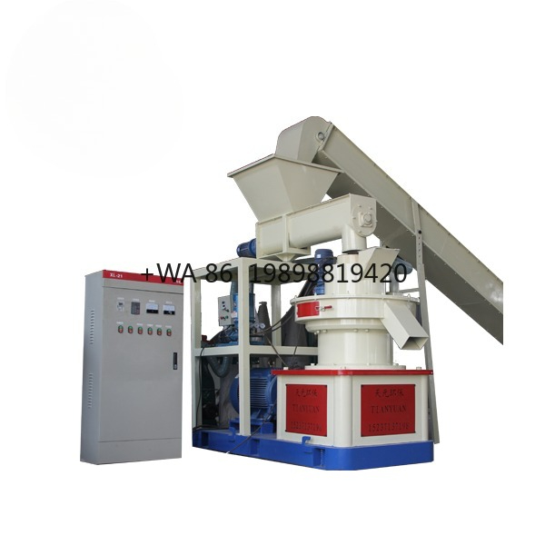 Wood Pellet Making Machine - الكريات الخشبية، آلات الحبيبات الخشبية مع