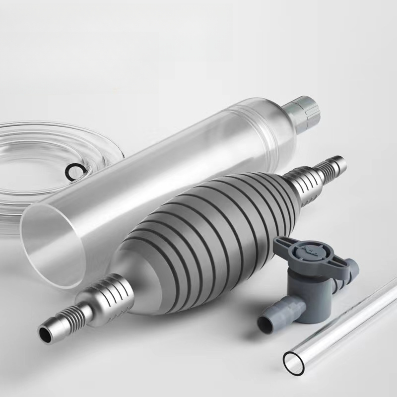 Aquaculture Aerator Pump - 1.5 متر حوض السمك دليل مبدل