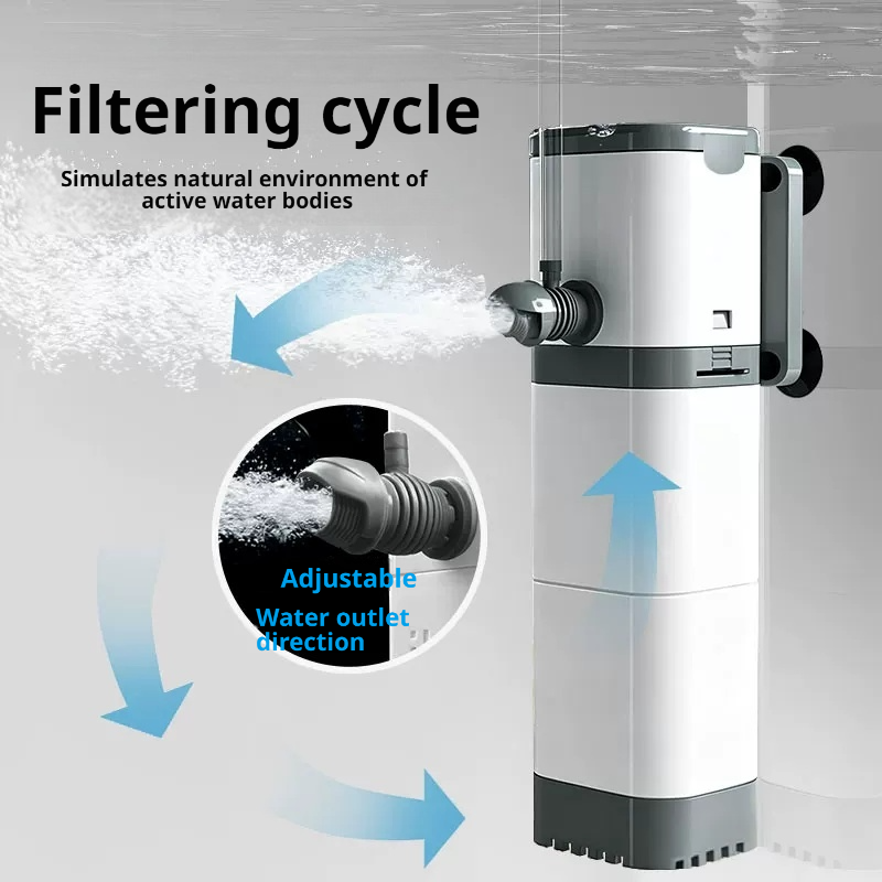Aquaculture Aerator Pump - مضخة فلتر حوض السمك، مضخة هواء