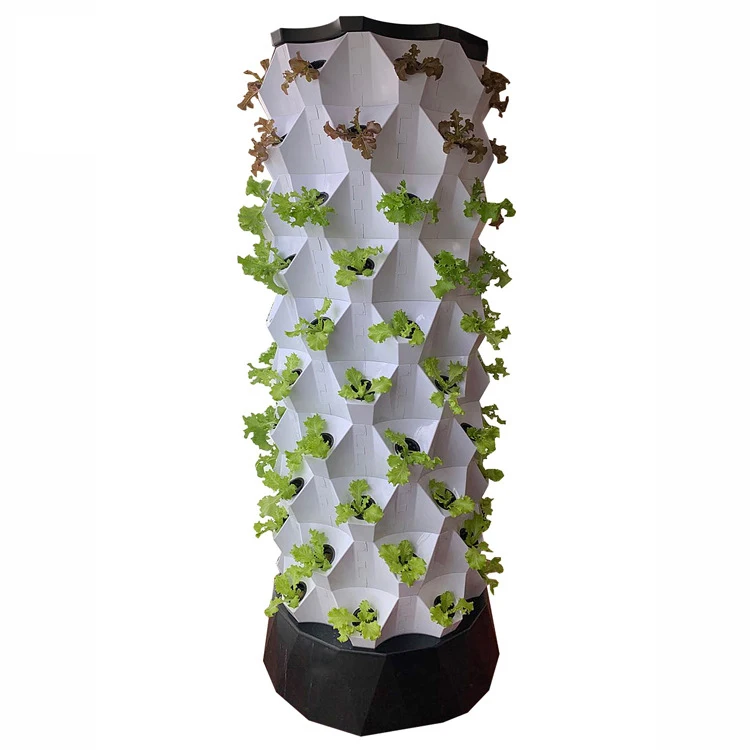 Agriculture Vertical Farming - نظام الزراعة العمودية في الدفيئات الزراعية،