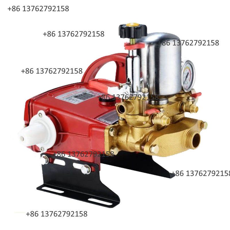 Farming Agriculture Machine - مضخة رشاش زراعية عالية الضغط 29/60