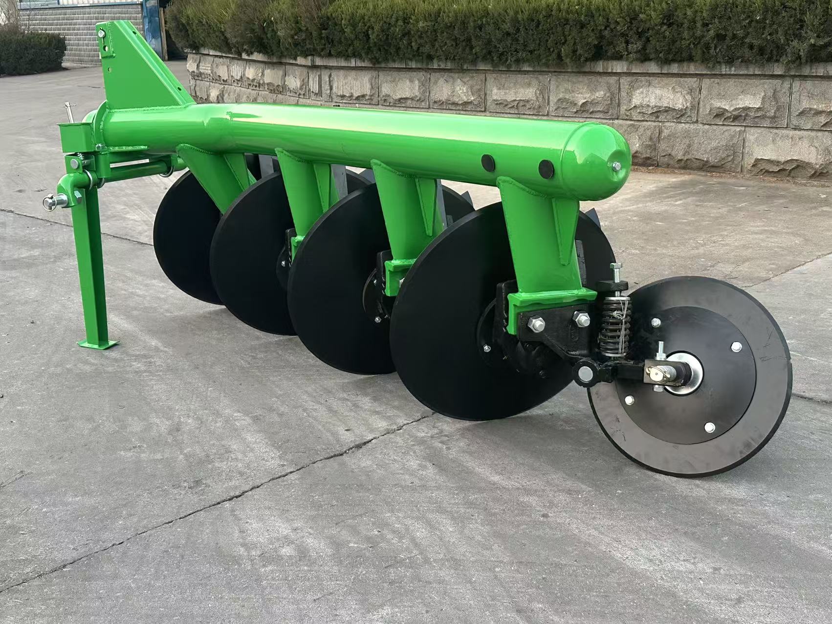 Farming Agriculture Machine - 1lyx-430 آلات الحراثة الزراعية القرصية آلات