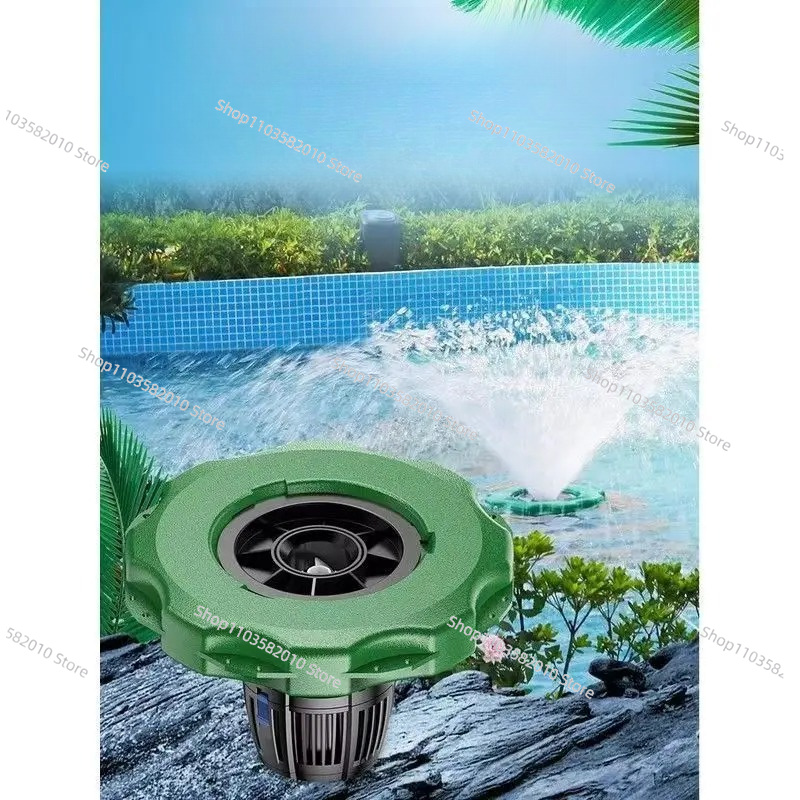 Aquaculture Aerator Pump - جهاز تهوية أحواض الأسماك عالي القدرة،