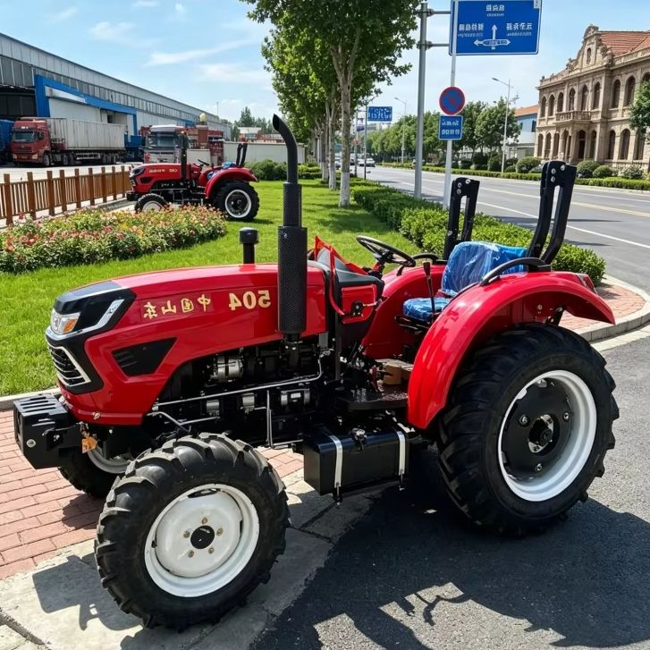 محراث دوار مخصص، آلة حرث مطورة - مراجعة Farming Agriculture Machine وسعره
