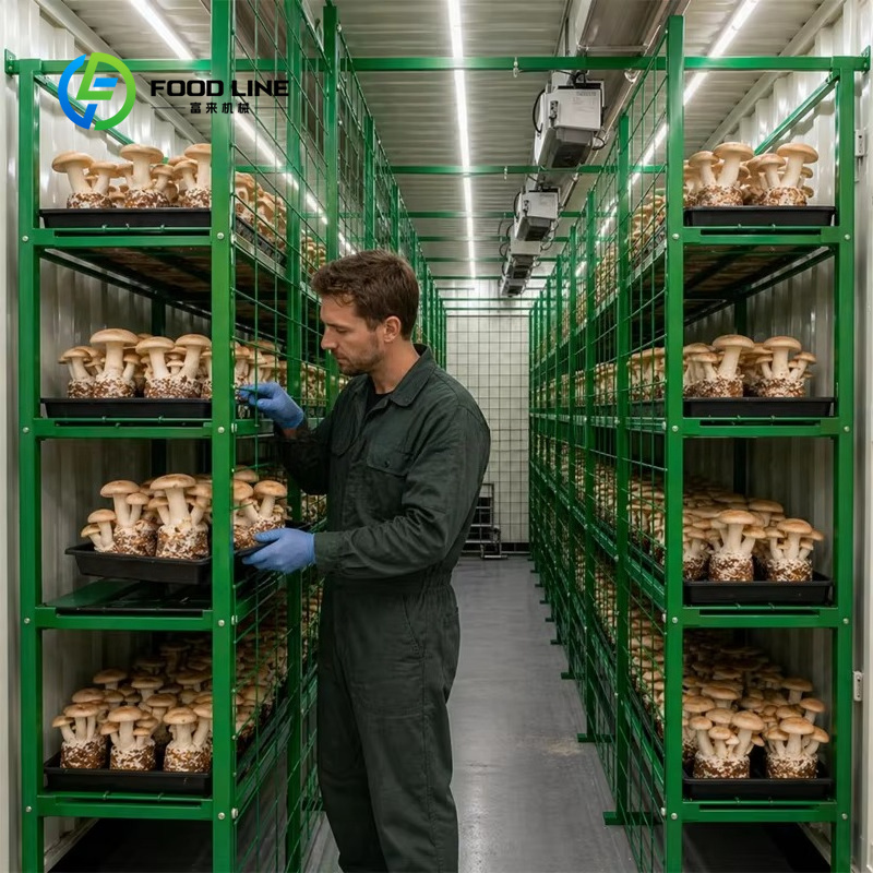 مزرعة حاويات معيارية للزراعة ا - مراجعة Agriculture Vertical Farming وسعره