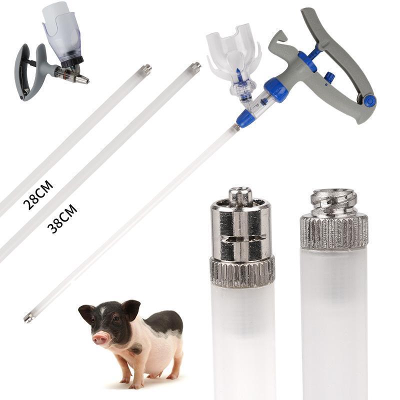 1-10 مللي حاقن مستمر بيطري مع  - مراجعة Veterinary Syringe Gun وسعره