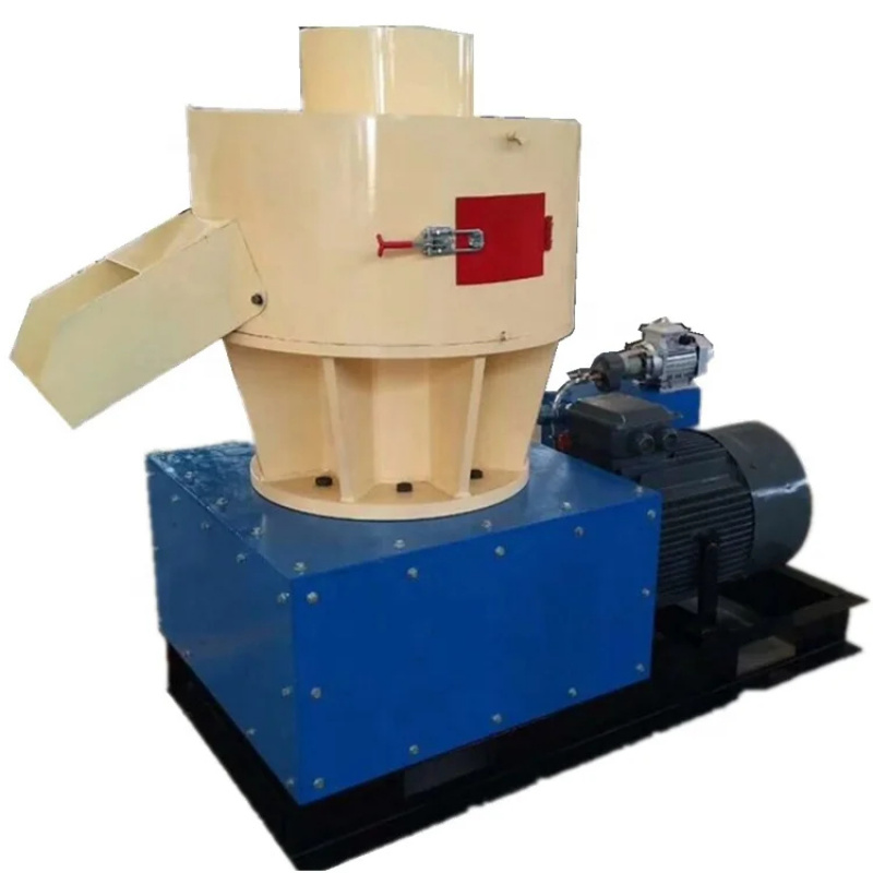 آلة صناعية عالية الكفاءة لصنع  - مراجعة Wood Pellet Making Machine وسعره