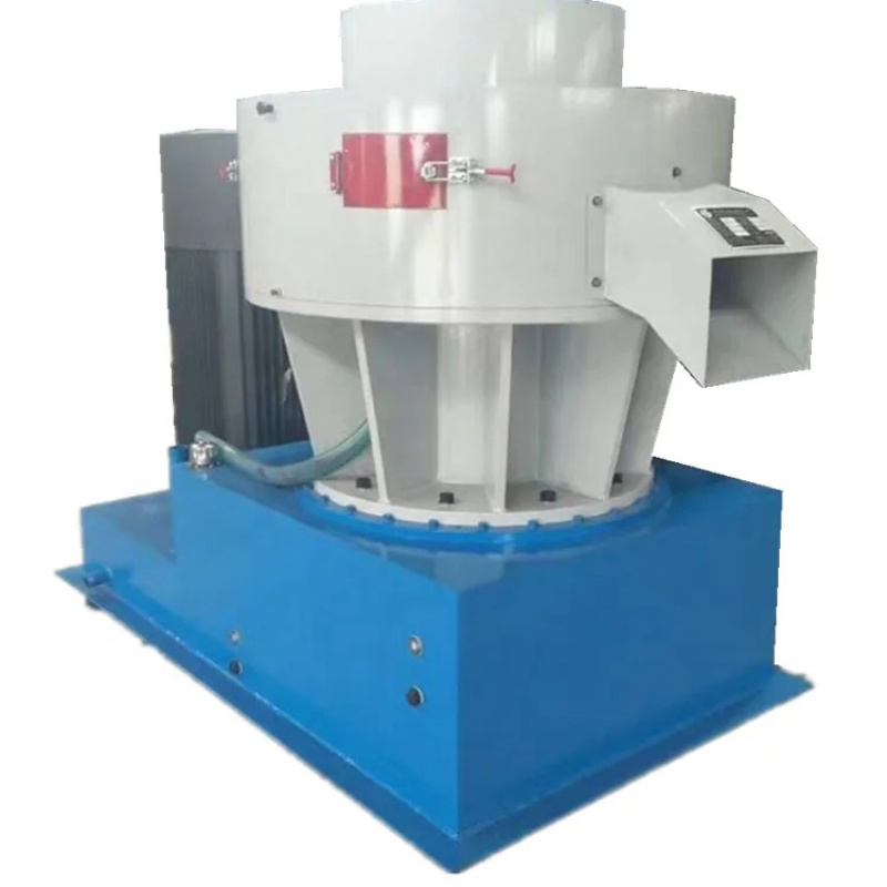 آلة صناعية عالية الكفاءة لصنع  - مراجعة Wood Pellet Making Machine وسعره