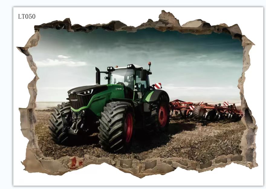 ثلاثية الأبعاد كبيرة جدًا للمع - مراجعة Agriculture Farm House وسعره