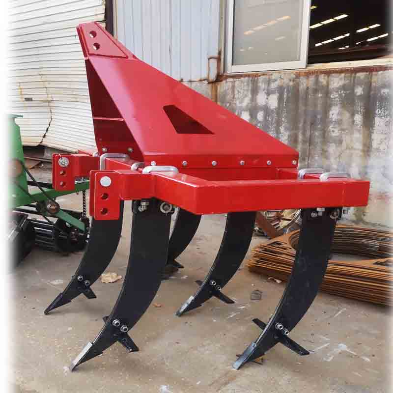 آلة حراثة عميقة مثبتة على الجر - مراجعة Agriculture Farming Hand Tools وسعره
