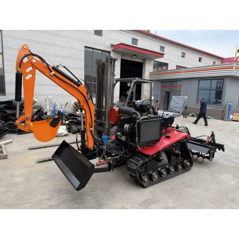 جرار زراعي، آلة حراثة صغيرة، م - مراجعة Farming Agriculture Machine وسعره