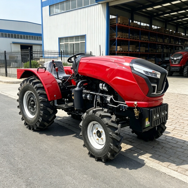 محراث دوار مُحسّن حديثًا ومُخص - مراجعة Farming Agriculture Machine وسعره