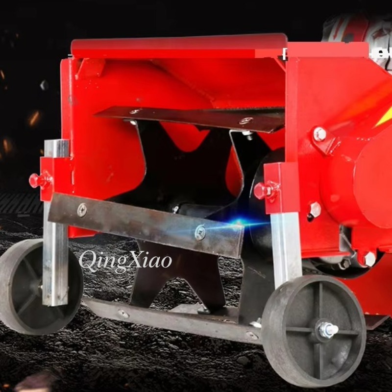 آلة حرث زراعية صغيرة ذات قدرة  - مراجعة Farming Agriculture Machine وسعره