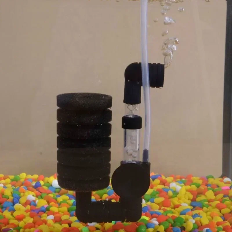 فلتر إسفنجي حيوي لحوض السمك ،  - مراجعة Aquaculture Aerator Pump وسعره