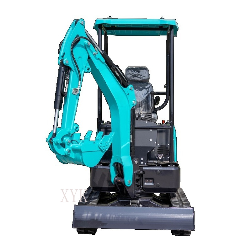 حفارة زراعية صغيرة متعددة الوظ - مراجعة Farming Agriculture Machine وسعره