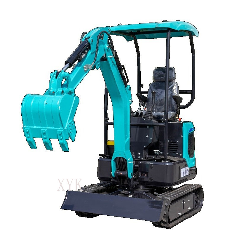حفارة زراعية صغيرة متعددة الوظ - مراجعة Farming Agriculture Machine وسعره