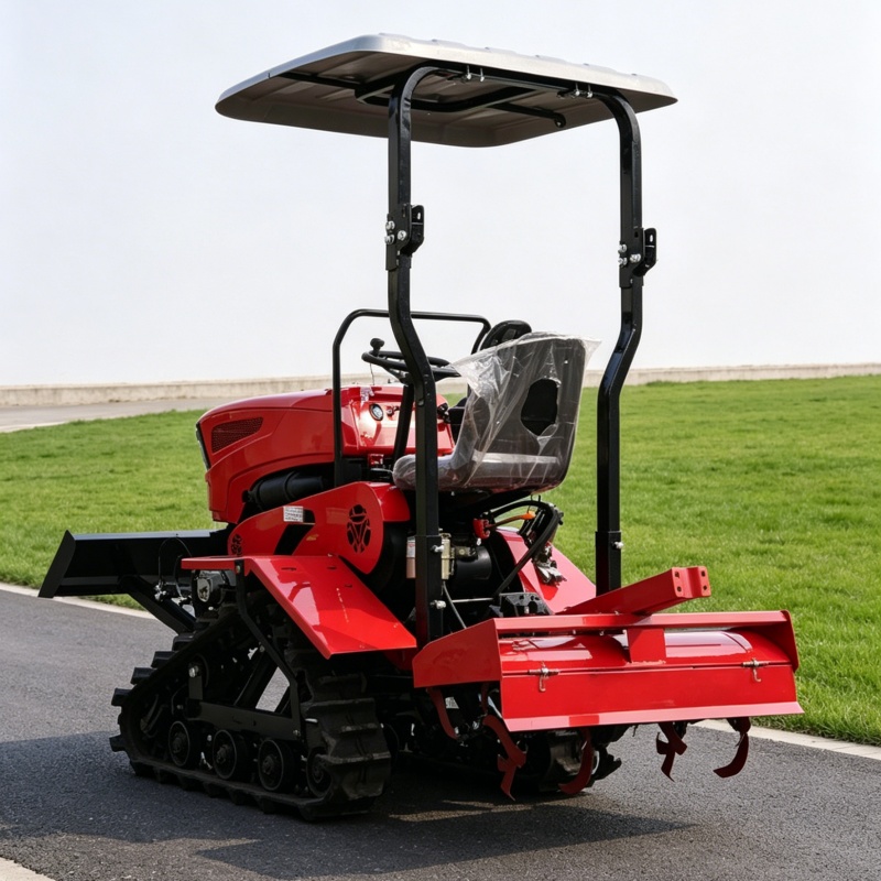 آلة حرث زراعية مخصصة 2026 الأك - مراجعة Farming Agriculture Machine وسعره