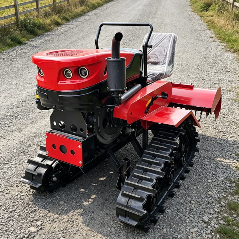آلة حرث زراعية مخصصة 2026 الأك - مراجعة Farming Agriculture Machine وسعره