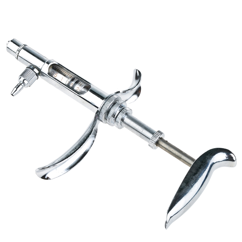 2 مللي نوع A حقنة مستمرة قابلة - مراجعة Veterinary Syringe Gun وسعره