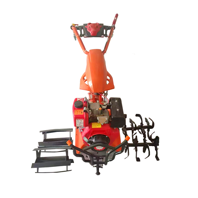 محراث دوار زراعي بقوة 15 حصان، - مراجعة Farming Agriculture Machine وسعره