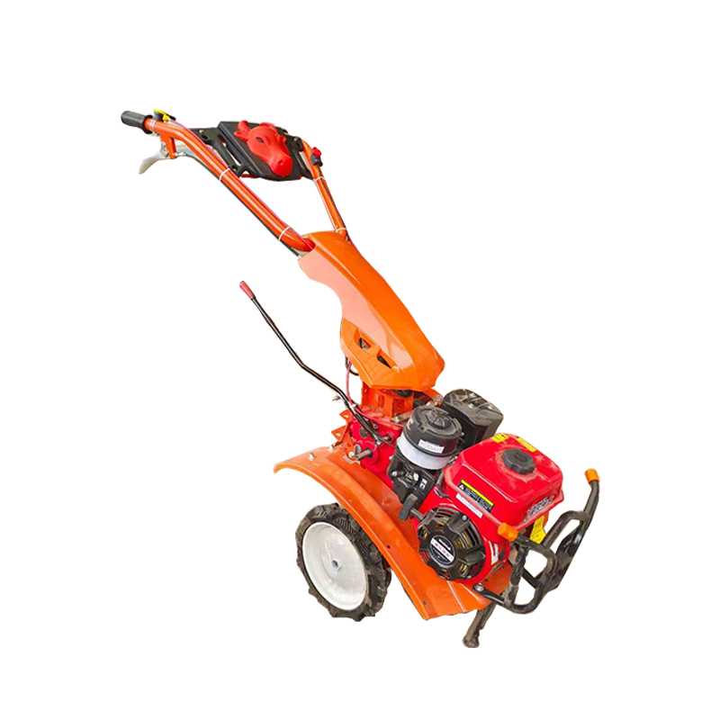 محراث دوار زراعي بقوة 15 حصان، - مراجعة Farming Agriculture Machine وسعره