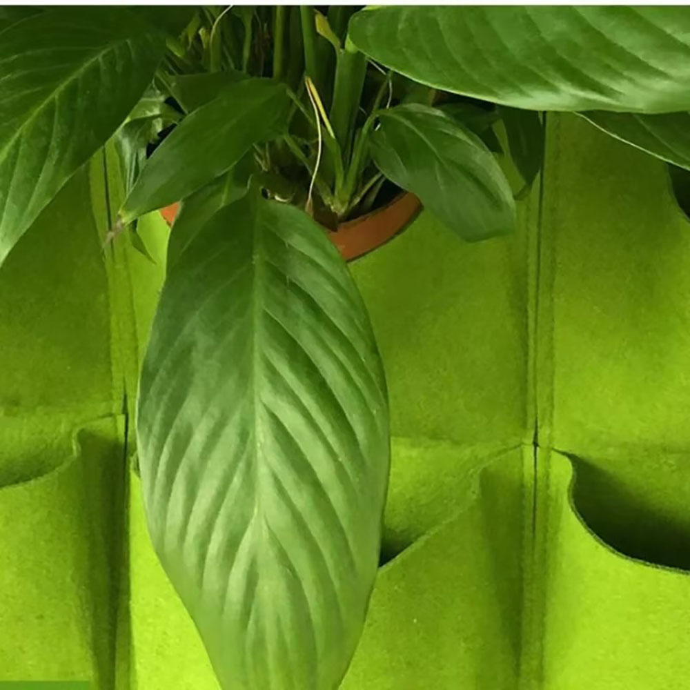 متعددة جيب الأخضر العمودي معلق - مراجعة Agriculture Vertical Farming وسعره
