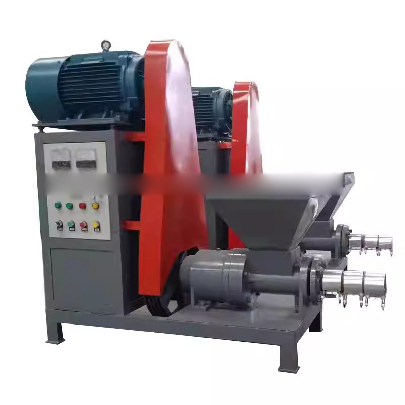 آلة جديدة لصنع الفحم، مكبس تكت - مراجعة Wood Pellet Making Machine وسعره