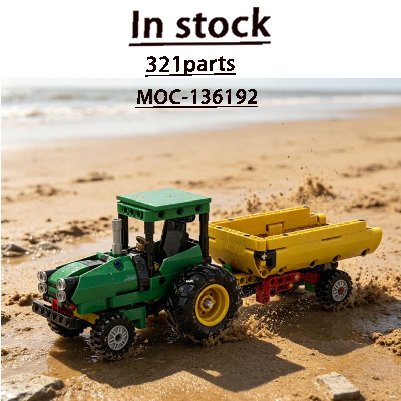 نموذج تجميعي MOC-136192 جديد و - مراجعة Farming And Agriculture Pdf وسعره