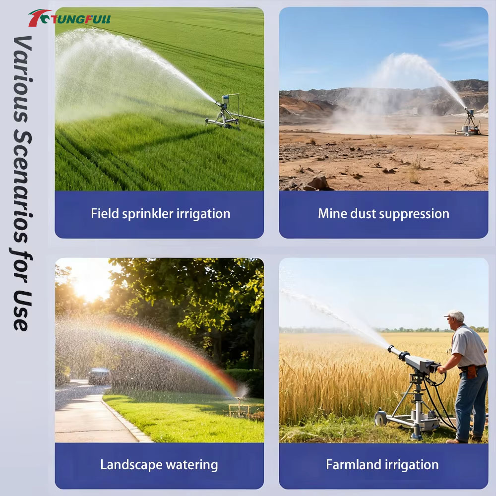 0-48 °   رشاش مياه دوار أوتوما - مراجعة Agriculture Farming Usa وسعره