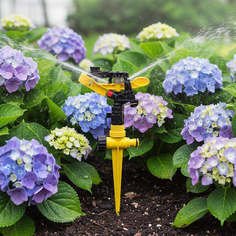 رشاش دوار بزاوية 360 درجة قابل - مراجعة Agriculture Farming Degree وسعره