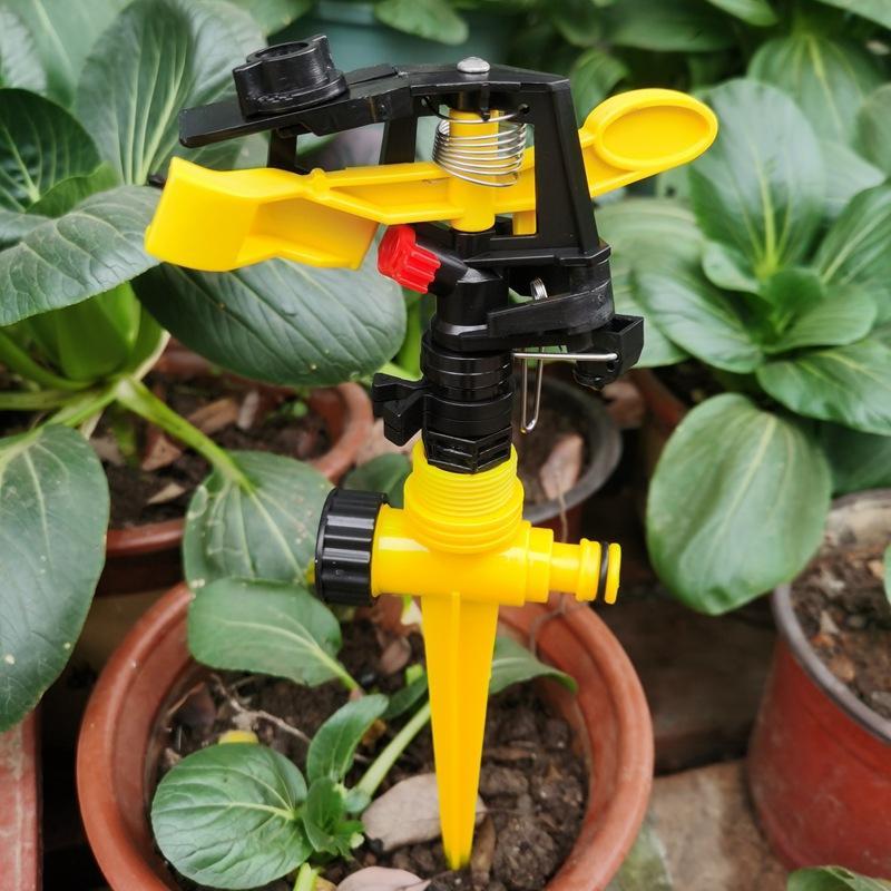 رشاش دوار بزاوية 360 درجة قابل - مراجعة Agriculture Farming Degree وسعره