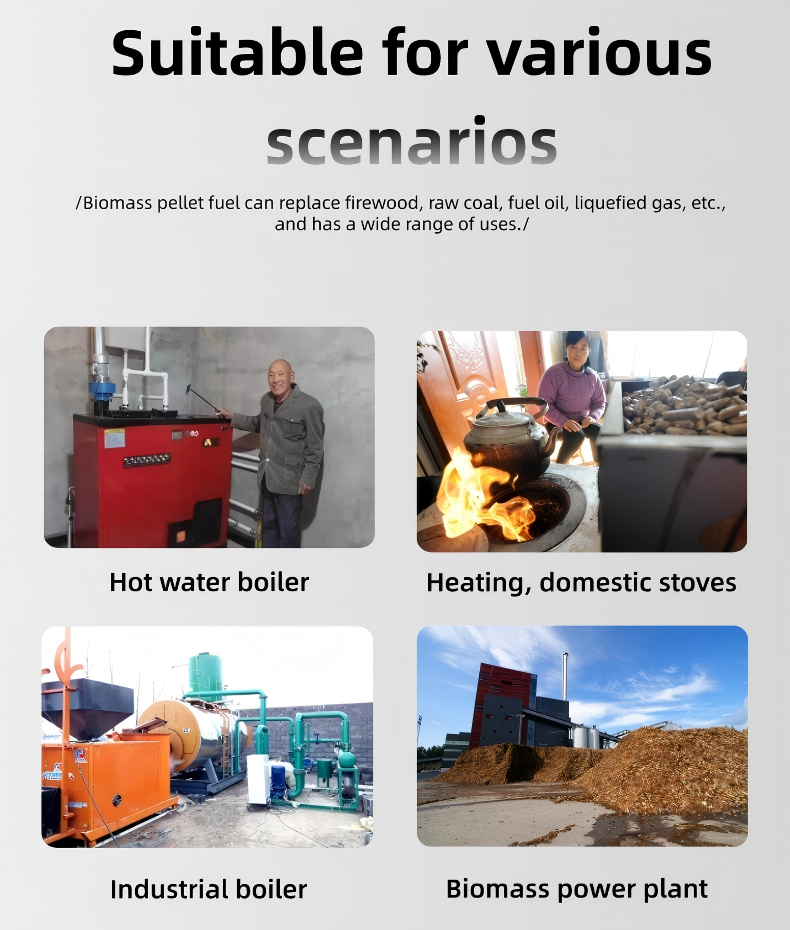 آلة تصنيع كريات وقوالب الخشب ا - مراجعة Wood Pellet Making Machine وسعره