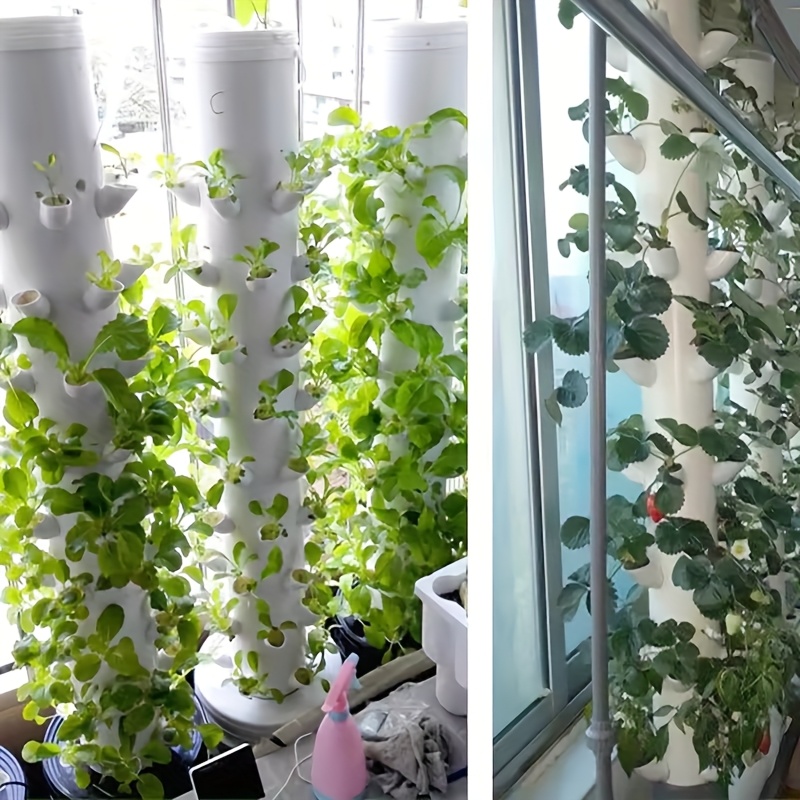 10 مجموعة لتقوم بها بنفسك الأو - مراجعة Agriculture Vertical Farming وسعره
