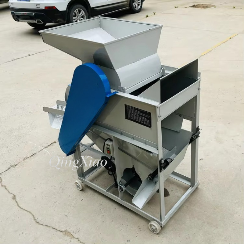 آلة تقشير زراعية احترافية فعال - مراجعة Farming Agriculture Machine وسعره