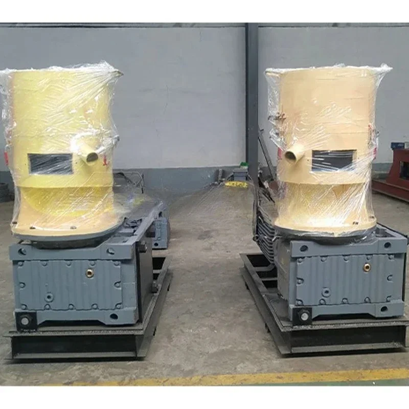 آلة الحبيبات الخشبية خط آلة ال - مراجعة Wood Pellet Making Machine وسعره