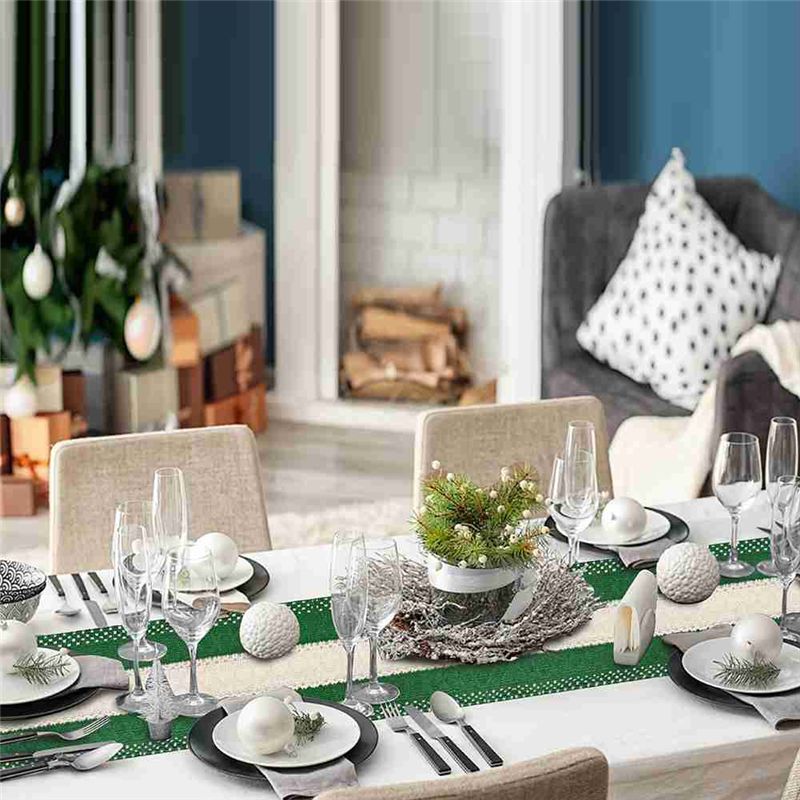 مفرش طاولة بوهو فارمهاوس DT15  - مراجعة Agriculture Farm House وسعره