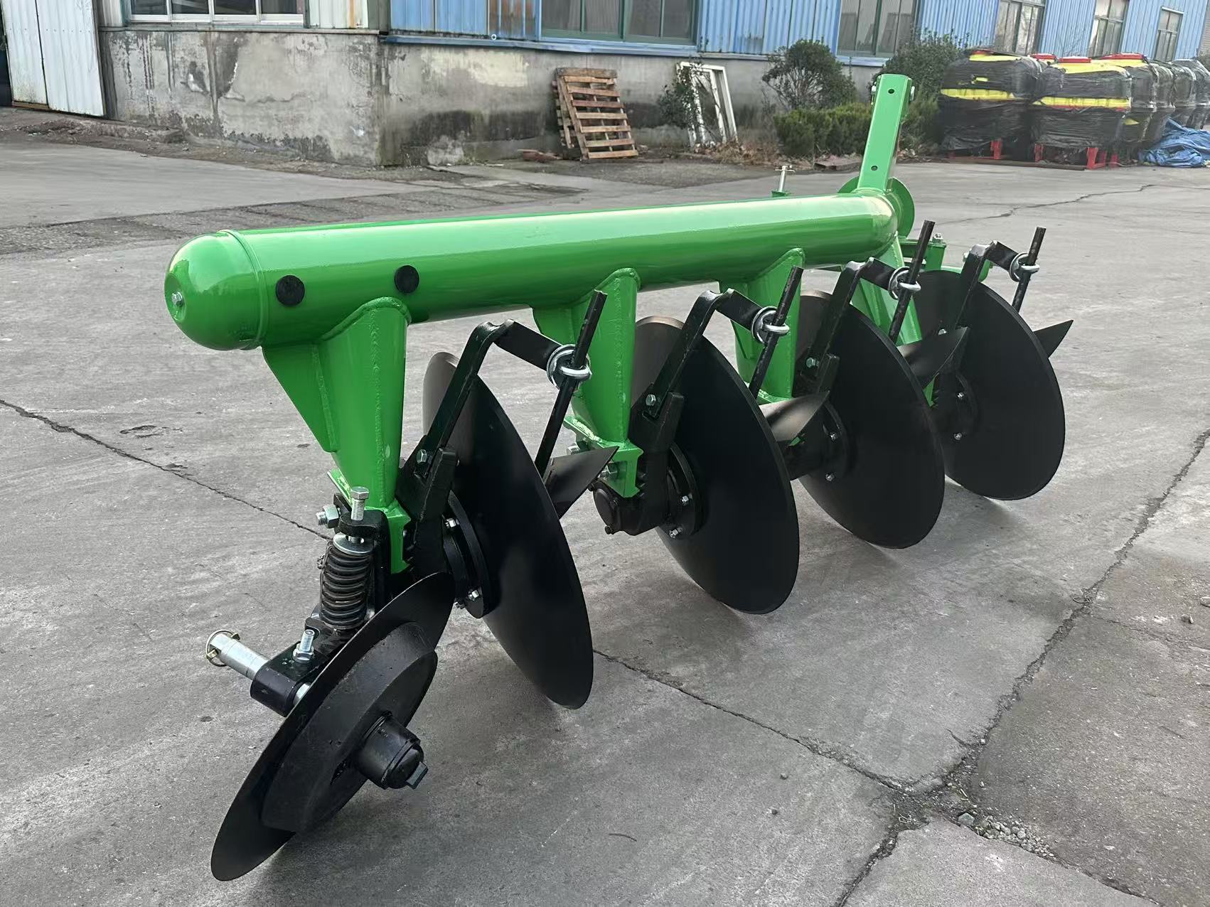 1lyx-430 آلات الحراثة الزراعية - مراجعة Farming Agriculture Machine وسعره