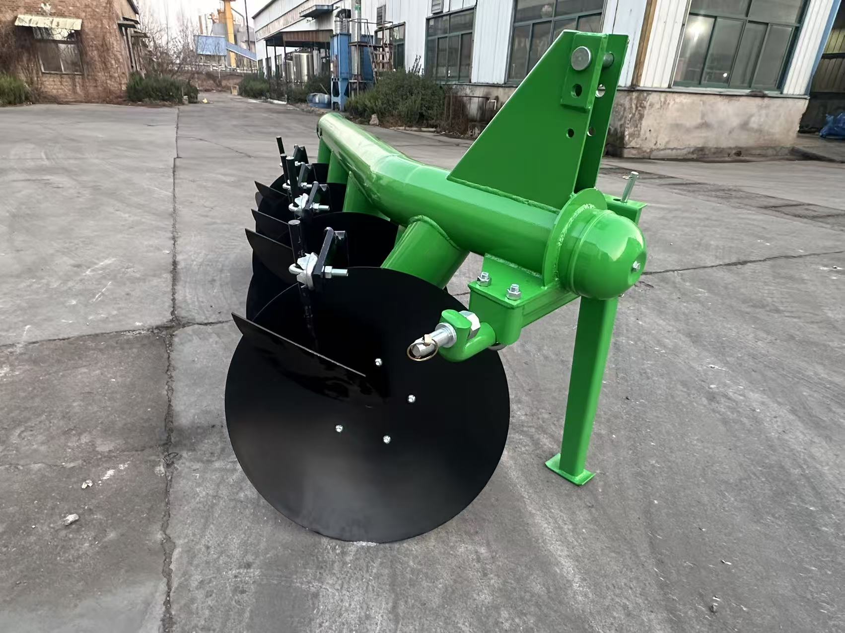 1lyx-430 آلات الحراثة الزراعية - مراجعة Farming Agriculture Machine وسعره