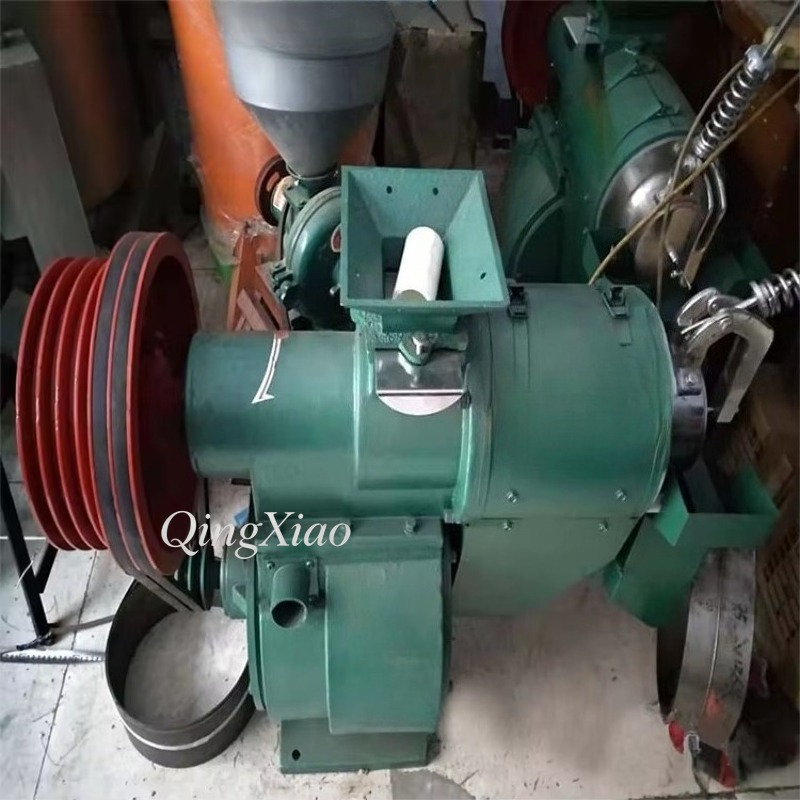 آلة معالجة الأرز للمزارع ذات أ - مراجعة Farming Agriculture Machine وسعره