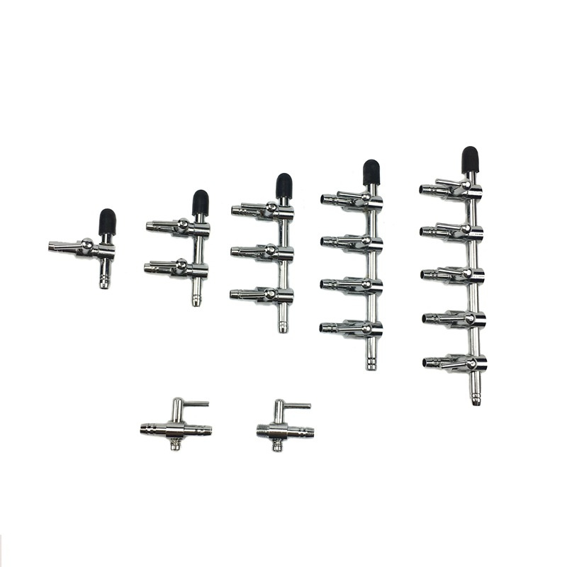 1 2 3 4 5 طريقة حوض السمك صمام - مراجعة Aquaculture Aerator Pump وسعره
