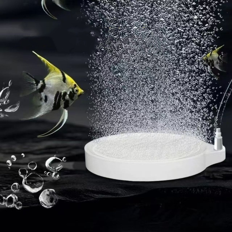 قرص نانو هوائي لتوزيع الأكسجين - مراجعة Aquaculture Aerator Pump وسعره