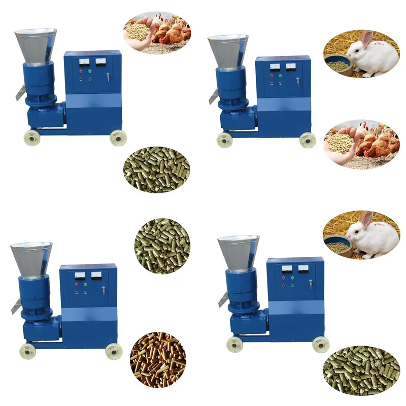 ماكينة إعادة التدوير 2026 2024 - مراجعة Wood Pellet Making Machine وسعره